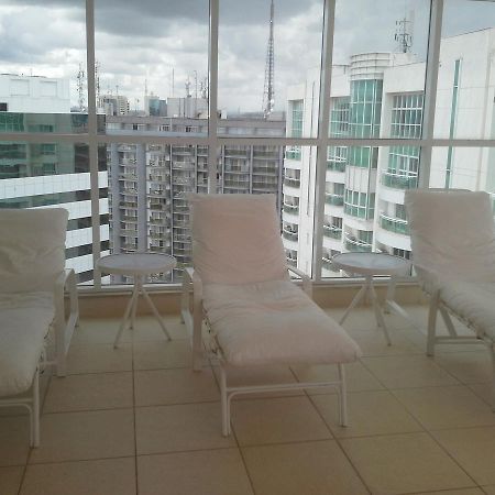 Flat No Coracao De Brasilia Aparthotel Ngoại thất bức ảnh