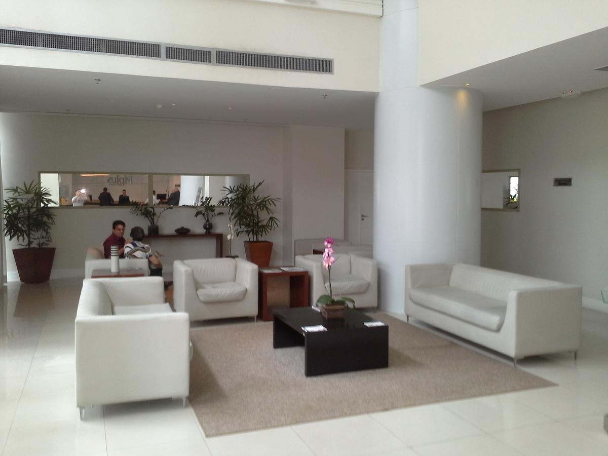 Flat No Coracao De Brasilia Aparthotel Ngoại thất bức ảnh